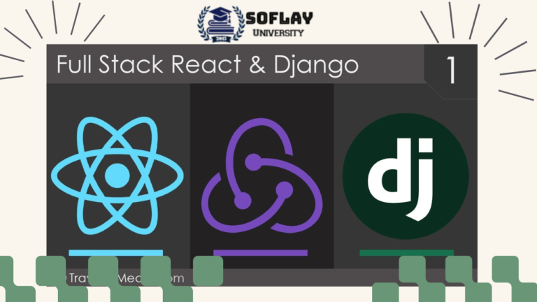 Full Stack React & Django
