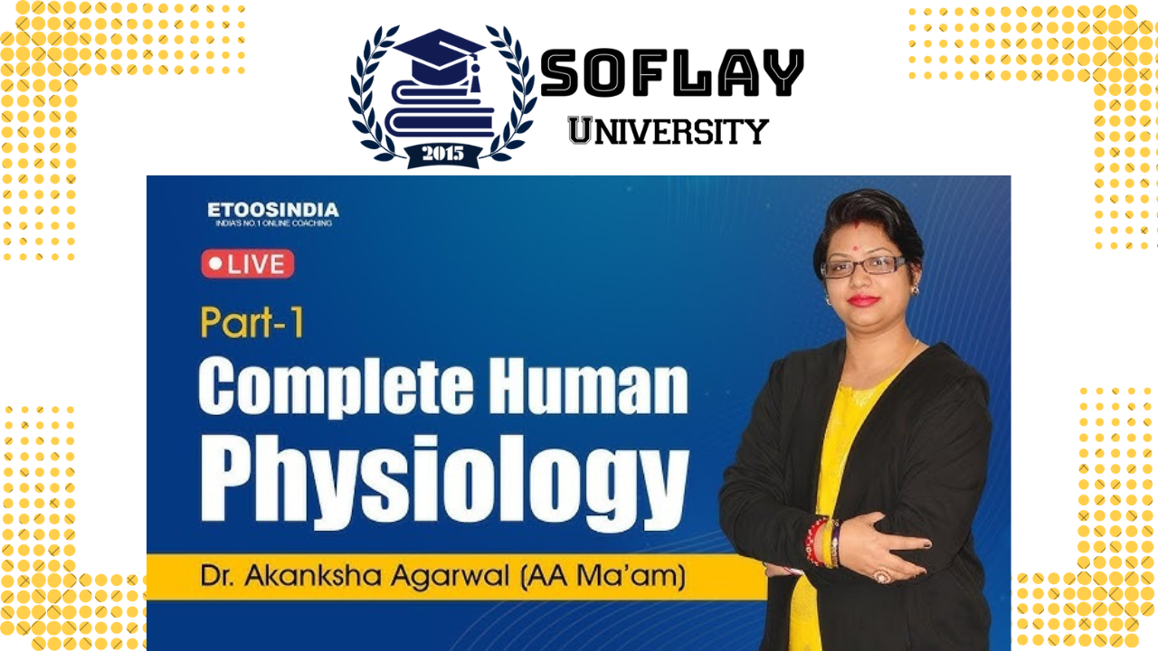 Human Physiology Online Complete Course