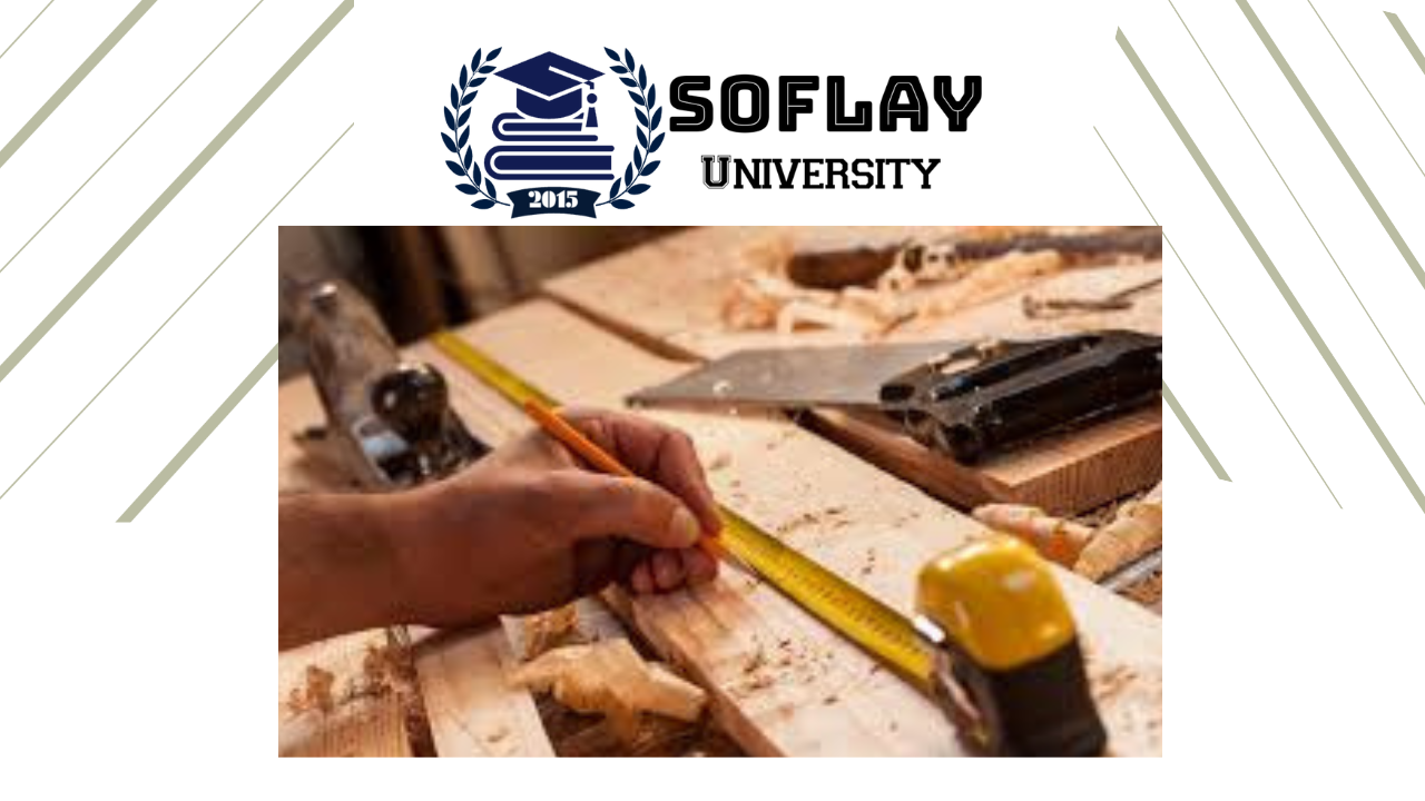 Wood work and Crafting course