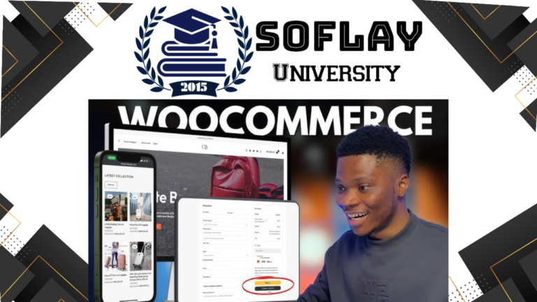 WooCommerce Build WordPress eCommerce Website Complete Course