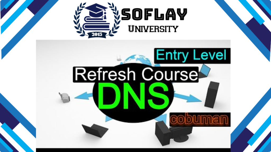 Active Directory, DHCP & DNS for Entry Level, Crash Course