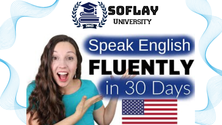 How to Speak English Fluently, Easy Way