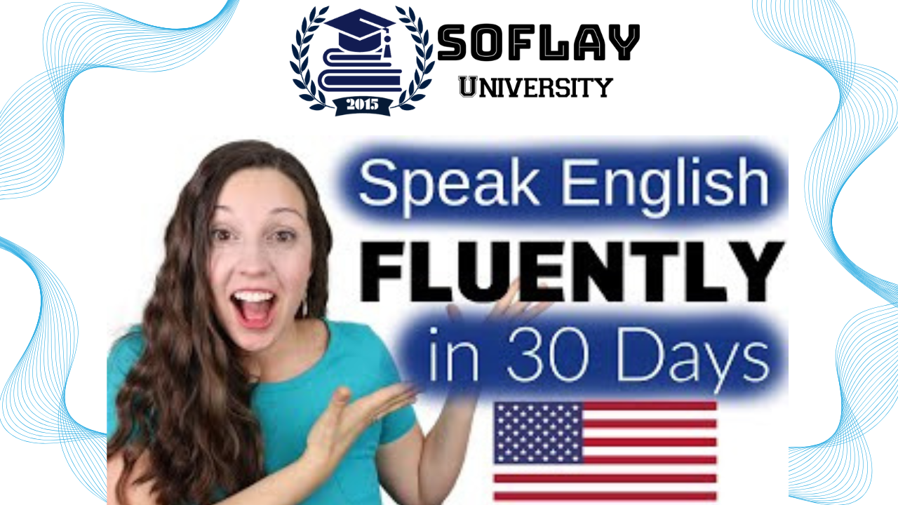 How to Speak English Fluently, Easy Way