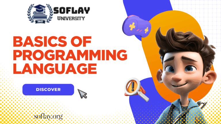 Basics of Programming Language